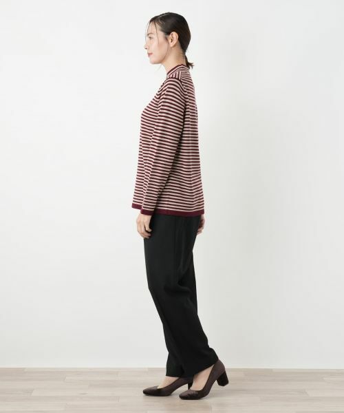 Leilian PLUS HOUSE / レリアンプラスハウス ニット・セーター | セーター【Leilian WHITE LABEL】 | 詳細8