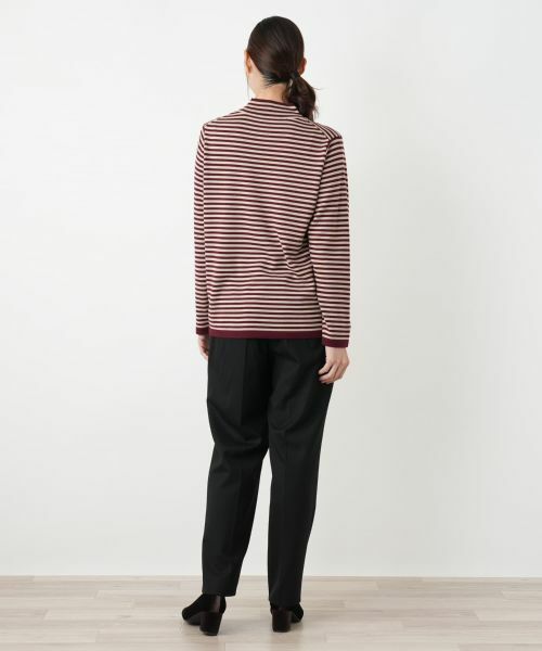 Leilian PLUS HOUSE / レリアンプラスハウス ニット・セーター | セーター【Leilian WHITE LABEL】 | 詳細9