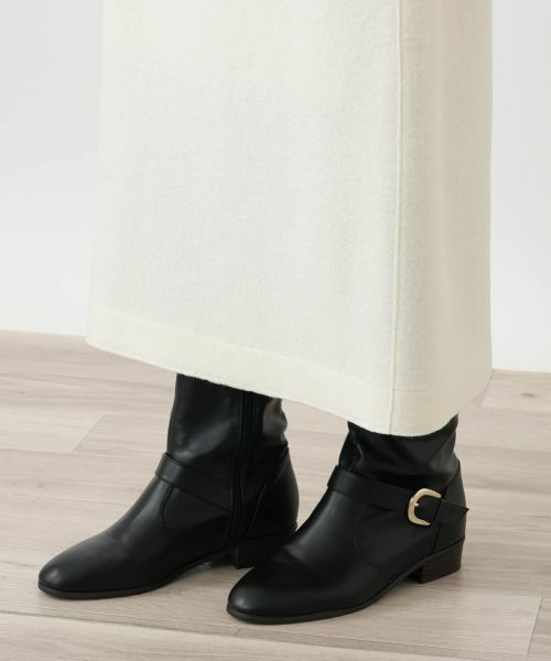 Leilian PLUS HOUSE / レリアンプラスハウス ミニ・ひざ丈スカート | タイトスカート【NEMIKA】 | 詳細18