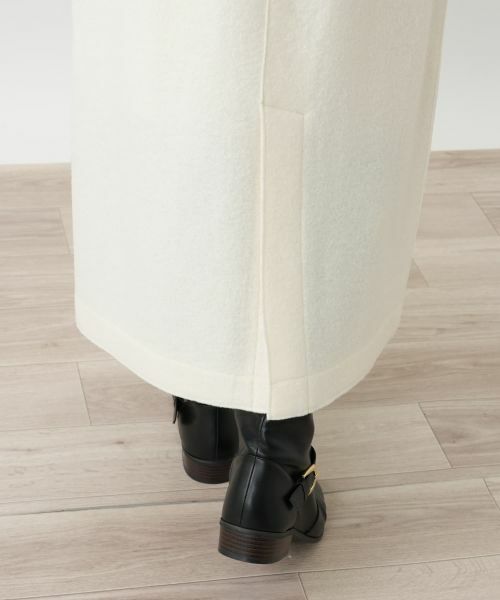 Leilian PLUS HOUSE / レリアンプラスハウス ミニ・ひざ丈スカート | タイトスカート【NEMIKA】 | 詳細19