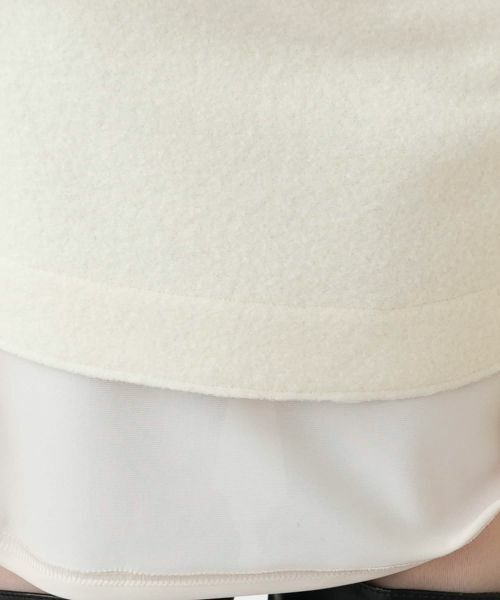 Leilian PLUS HOUSE / レリアンプラスハウス ミニ・ひざ丈スカート | タイトスカート【NEMIKA】 | 詳細20