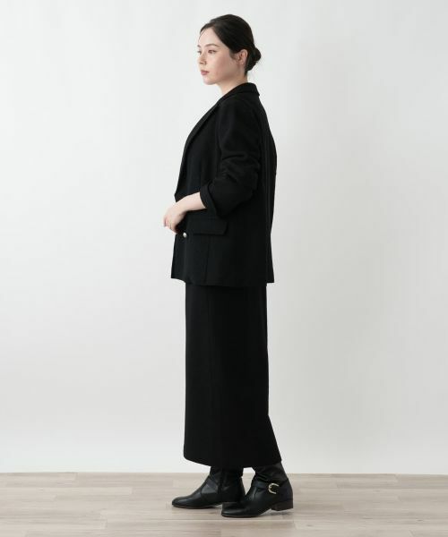 Leilian PLUS HOUSE / レリアンプラスハウス ミニ・ひざ丈スカート | タイトスカート【NEMIKA】 | 詳細5