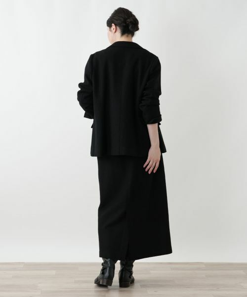 Leilian PLUS HOUSE / レリアンプラスハウス ミニ・ひざ丈スカート | タイトスカート【NEMIKA】 | 詳細6