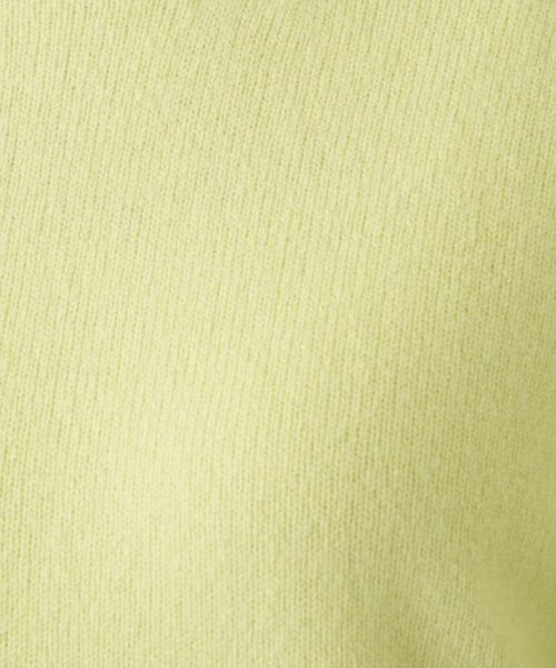 Leilian PLUS HOUSE / レリアンプラスハウス ニット・セーター | ハイネックニットプルオーバー【NEMIKA】 | 詳細20