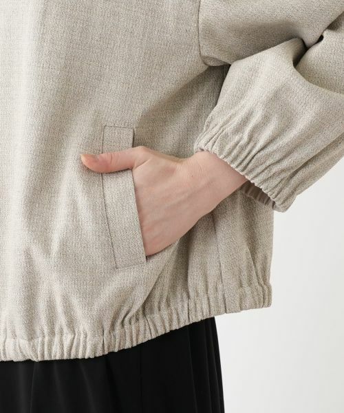 Leilian PLUS HOUSE / レリアンプラスハウス その他アウター | ブルゾン | 詳細13