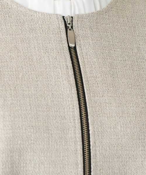 Leilian PLUS HOUSE / レリアンプラスハウス その他アウター | ブルゾン | 詳細14