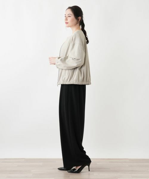 Leilian PLUS HOUSE / レリアンプラスハウス その他アウター | ブルゾン | 詳細5