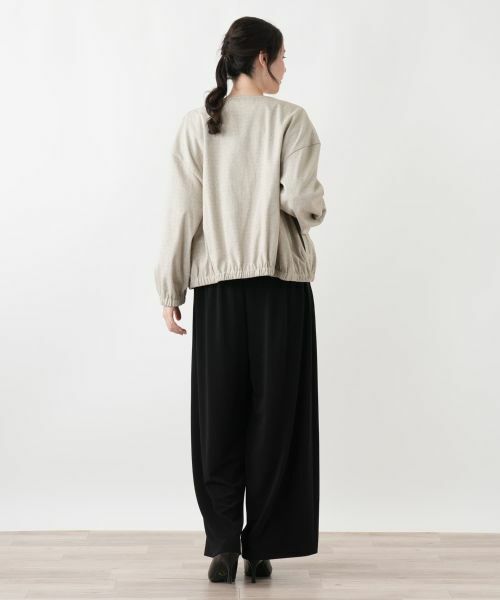 Leilian PLUS HOUSE / レリアンプラスハウス その他アウター | ブルゾン | 詳細6