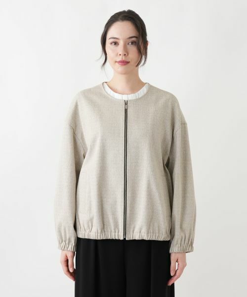 Leilian PLUS HOUSE / レリアンプラスハウス その他アウター | ブルゾン | 詳細7