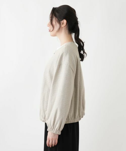 Leilian PLUS HOUSE / レリアンプラスハウス その他アウター | ブルゾン | 詳細8