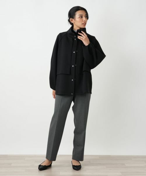 Leilian PLUS HOUSE / レリアンプラスハウス その他アウター | コート | 詳細1
