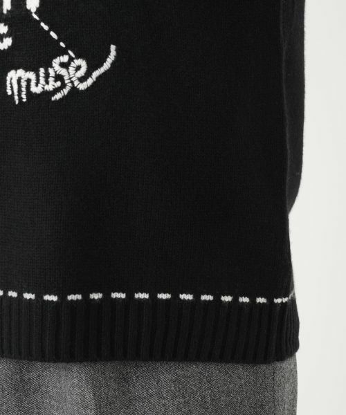 Leilian PLUS HOUSE / レリアンプラスハウス テーラードジャケット | ベスト【MUSE BY ROCHAS Premiere】 | 詳細13