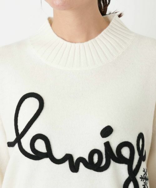 Leilian PLUS HOUSE / レリアンプラスハウス ニット・セーター | セーター【MUSE BY ROCHAS Premiere】 | 詳細10