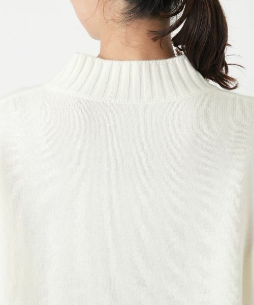 Leilian PLUS HOUSE / レリアンプラスハウス ニット・セーター | セーター【MUSE BY ROCHAS Premiere】 | 詳細11