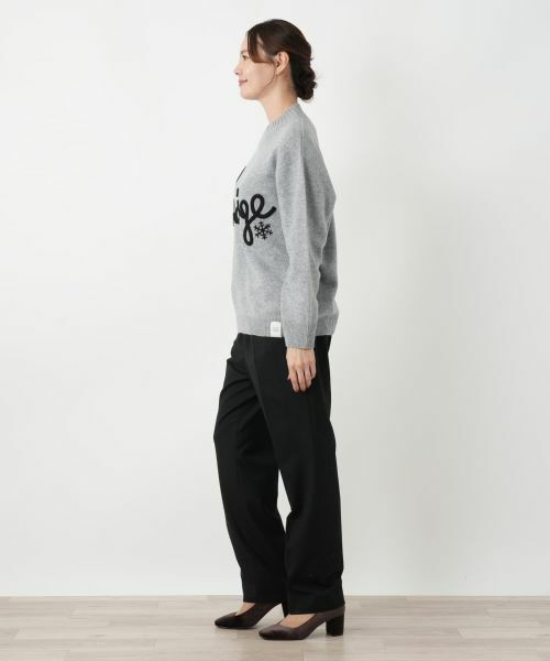 Leilian PLUS HOUSE / レリアンプラスハウス ニット・セーター | セーター【MUSE BY ROCHAS Premiere】 | 詳細2