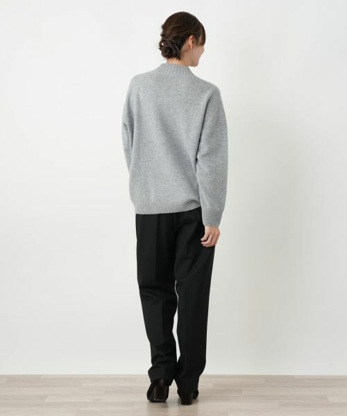 Leilian PLUS HOUSE / レリアンプラスハウス ニット・セーター | セーター【MUSE BY ROCHAS Premiere】 | 詳細3