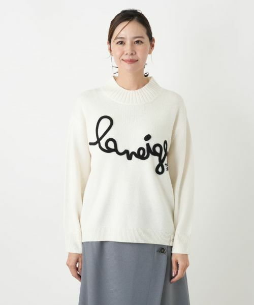 Leilian PLUS HOUSE / レリアンプラスハウス ニット・セーター | セーター【MUSE BY ROCHAS Premiere】 | 詳細7