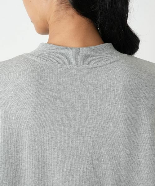 Leilian PLUS HOUSE / レリアンプラスハウス スウェット | トレーナー【MUSE BY ROCHAS Premiere】 | 詳細8