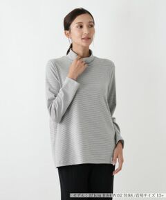 Leilian PLUS HOUSE / レリアンプラスハウス カットソー | カットソー【MUSE BY ROCHAS Premiere】