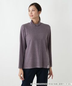 Leilian PLUS HOUSE / レリアンプラスハウス カットソー | カットソー【MUSE BY ROCHAS Premiere】