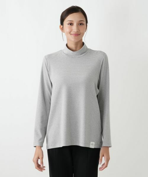 Leilian PLUS HOUSE / レリアンプラスハウス カットソー | カットソー【MUSE BY ROCHAS Premiere】 | 詳細10