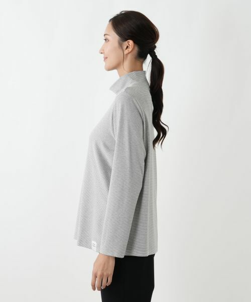 Leilian PLUS HOUSE / レリアンプラスハウス カットソー | カットソー【MUSE BY ROCHAS Premiere】 | 詳細11