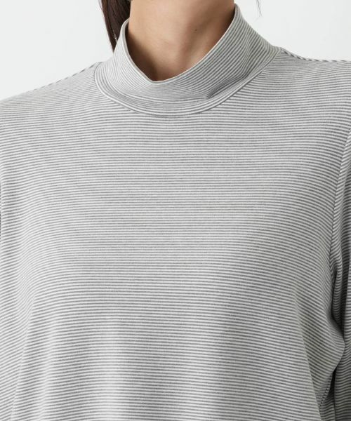 Leilian PLUS HOUSE / レリアンプラスハウス カットソー | カットソー【MUSE BY ROCHAS Premiere】 | 詳細13