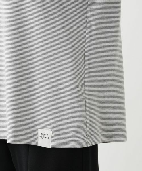 Leilian PLUS HOUSE / レリアンプラスハウス カットソー | カットソー【MUSE BY ROCHAS Premiere】 | 詳細16