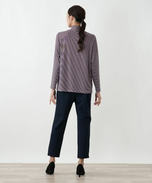 Leilian PLUS HOUSE / レリアンプラスハウス カットソー | カットソー【MUSE BY ROCHAS Premiere】 | 詳細3