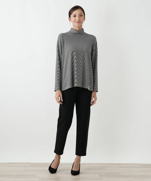 Leilian PLUS HOUSE / レリアンプラスハウス カットソー | カットソー【MUSE BY ROCHAS Premiere】 | 詳細4