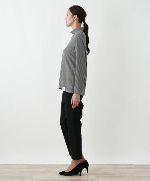 Leilian PLUS HOUSE / レリアンプラスハウス カットソー | カットソー【MUSE BY ROCHAS Premiere】 | 詳細5