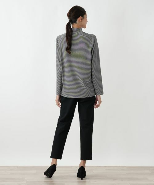 Leilian PLUS HOUSE / レリアンプラスハウス カットソー | カットソー【MUSE BY ROCHAS Premiere】 | 詳細6