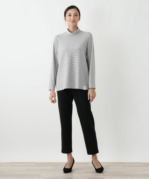 Leilian PLUS HOUSE / レリアンプラスハウス カットソー | カットソー【MUSE BY ROCHAS Premiere】 | 詳細7