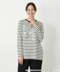 Leilian PLUS HOUSE / レリアンプラスハウス カットソー | カットソー【MUSE BY ROCHAS Premiere】