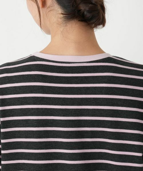 Leilian PLUS HOUSE / レリアンプラスハウス カットソー | カットソー【MUSE BY ROCHAS Premiere】 | 詳細14