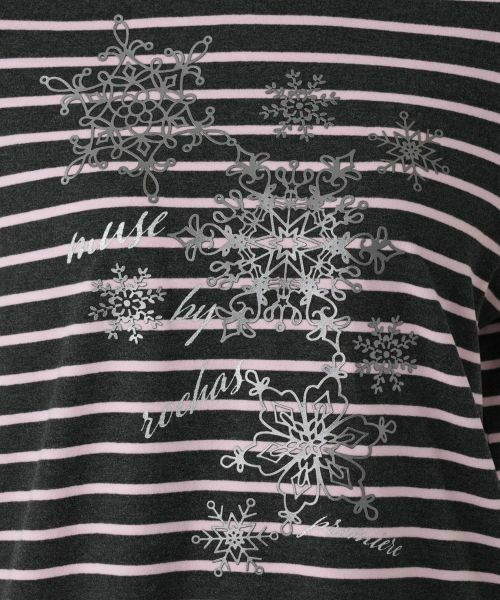 Leilian PLUS HOUSE / レリアンプラスハウス カットソー | カットソー【MUSE BY ROCHAS Premiere】 | 詳細16