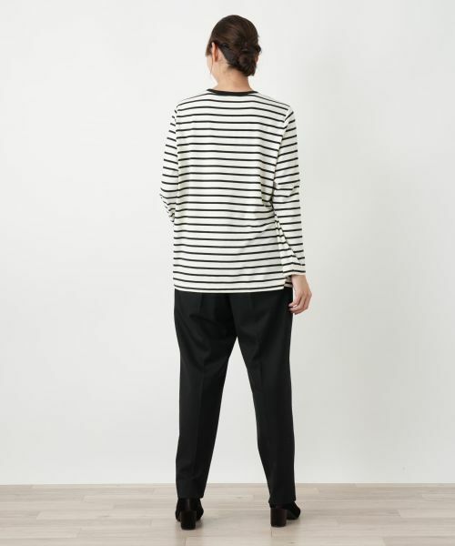 Leilian PLUS HOUSE / レリアンプラスハウス カットソー | カットソー【MUSE BY ROCHAS Premiere】 | 詳細3