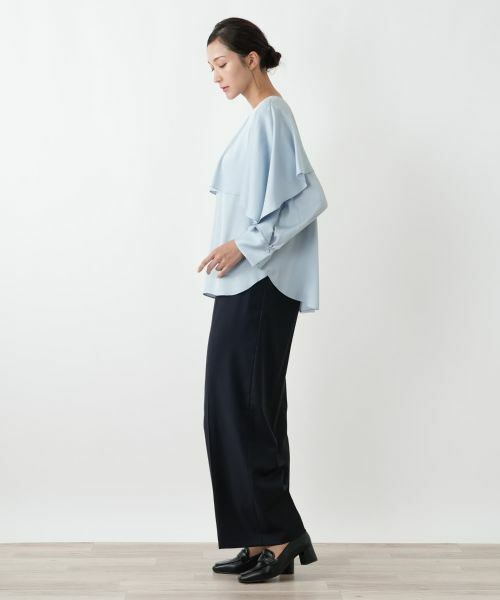 Leilian PLUS HOUSE / レリアンプラスハウス その他パンツ | パンツ【BOURGE】 | 詳細2