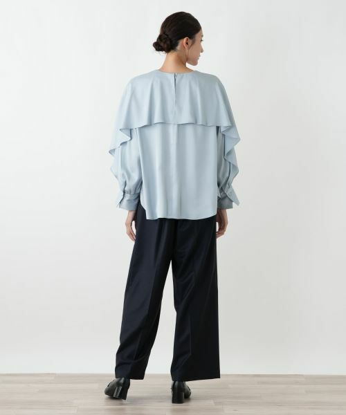 Leilian PLUS HOUSE / レリアンプラスハウス その他パンツ | パンツ【BOURGE】 | 詳細3