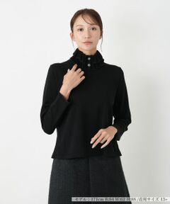 Leilian PLUS HOUSE / レリアンプラスハウス ニット・セーター | セーター【BOURGE】