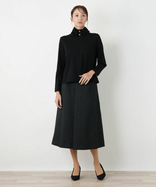 Leilian PLUS HOUSE / レリアンプラスハウス ニット・セーター | セーター【BOURGE】 | 詳細1