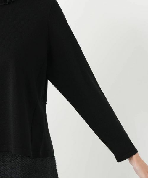 Leilian PLUS HOUSE / レリアンプラスハウス ニット・セーター | セーター【BOURGE】 | 詳細11