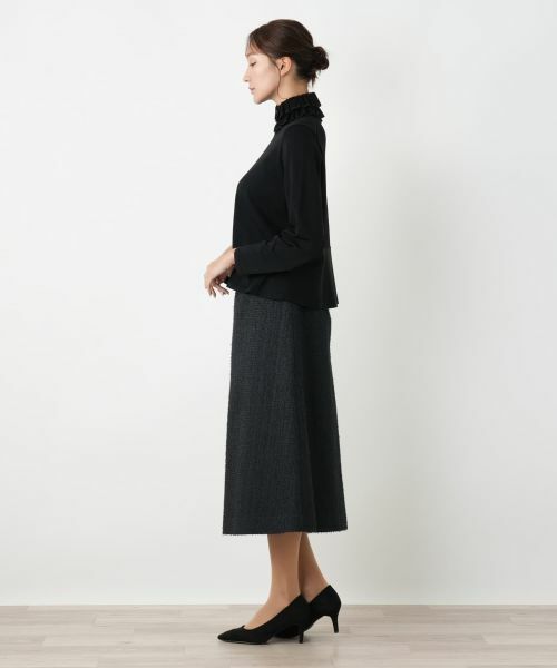 Leilian PLUS HOUSE / レリアンプラスハウス ニット・セーター | セーター【BOURGE】 | 詳細2