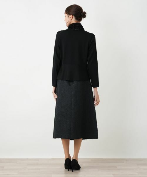 Leilian PLUS HOUSE / レリアンプラスハウス ニット・セーター | セーター【BOURGE】 | 詳細3