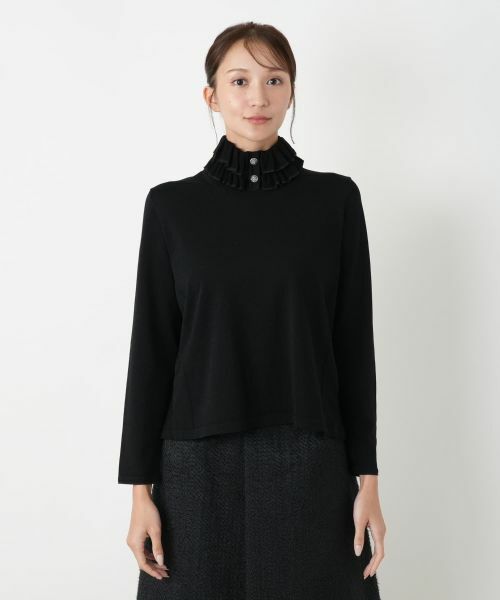 Leilian PLUS HOUSE / レリアンプラスハウス ニット・セーター | セーター【BOURGE】 | 詳細6