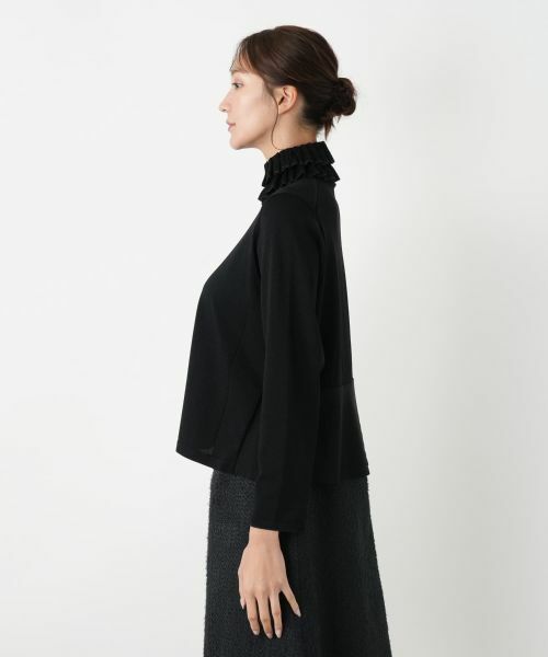 Leilian PLUS HOUSE / レリアンプラスハウス ニット・セーター | セーター【BOURGE】 | 詳細7