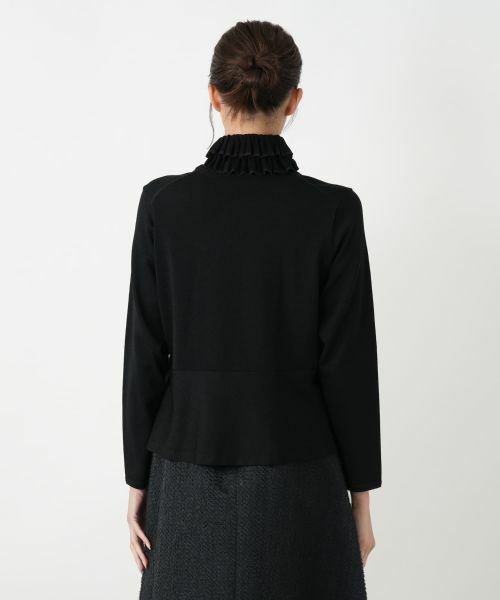 Leilian PLUS HOUSE / レリアンプラスハウス ニット・セーター | セーター【BOURGE】 | 詳細8