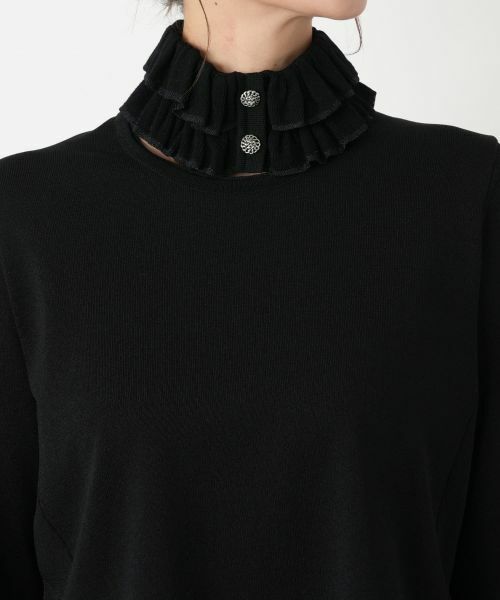 Leilian PLUS HOUSE / レリアンプラスハウス ニット・セーター | セーター【BOURGE】 | 詳細9