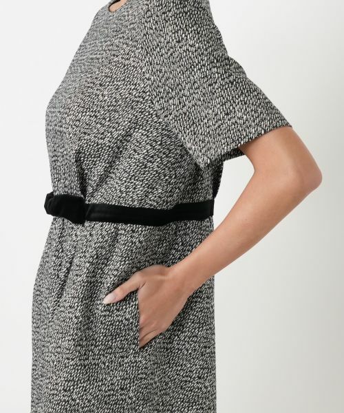 Leilian PLUS HOUSE / レリアンプラスハウス ドレス | ワンピース【BOURGE】 | 詳細10