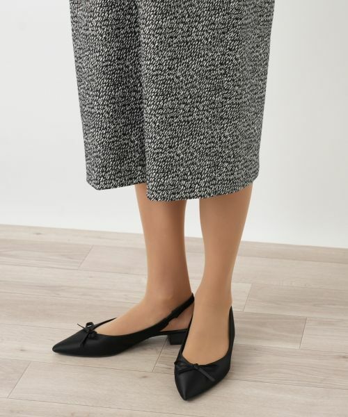 Leilian PLUS HOUSE / レリアンプラスハウス ドレス | ワンピース【BOURGE】 | 詳細11